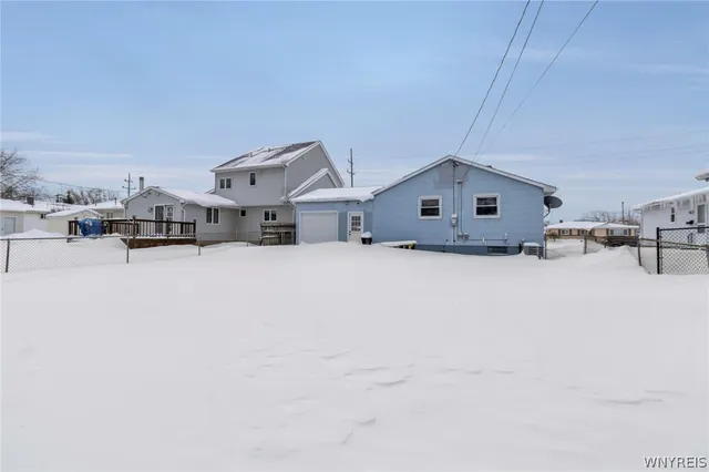 $245,000 | 70 Crandon Boulevard, Cheektowaga, NY 14225