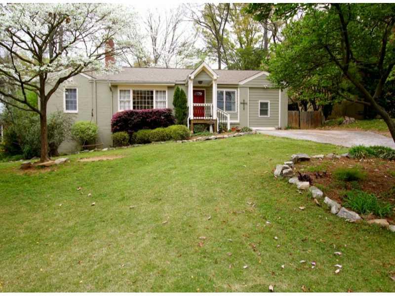 2284 Wineleas Road Decatur, GA 30033 - Photo 1 of 1