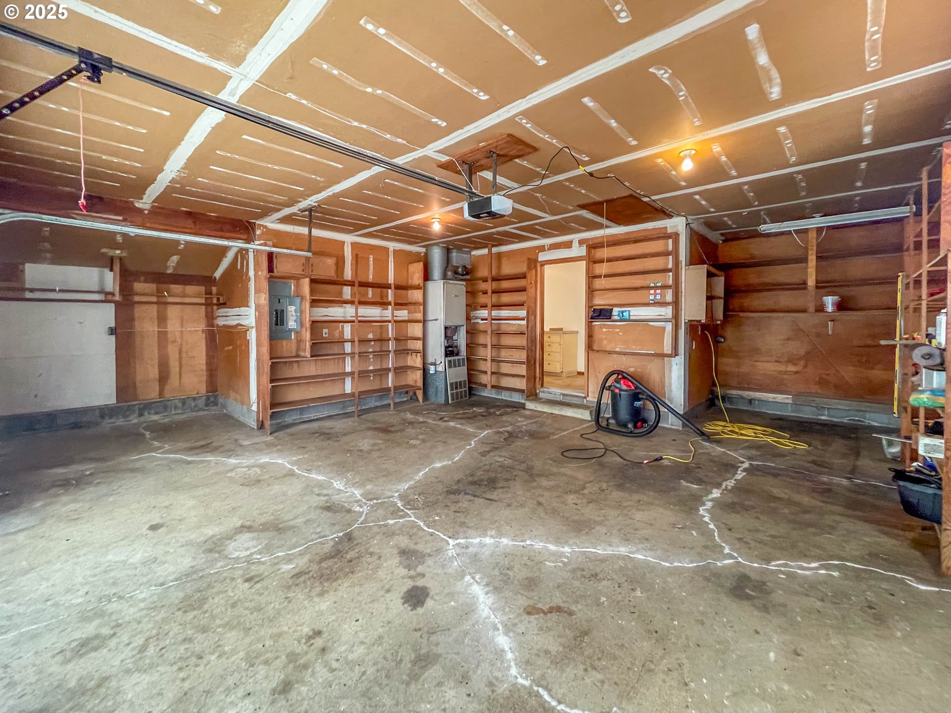 765 O C Brown Road Roseburg, OR 97470 - Photo 28 of 48 a view of a garage with walk in closet