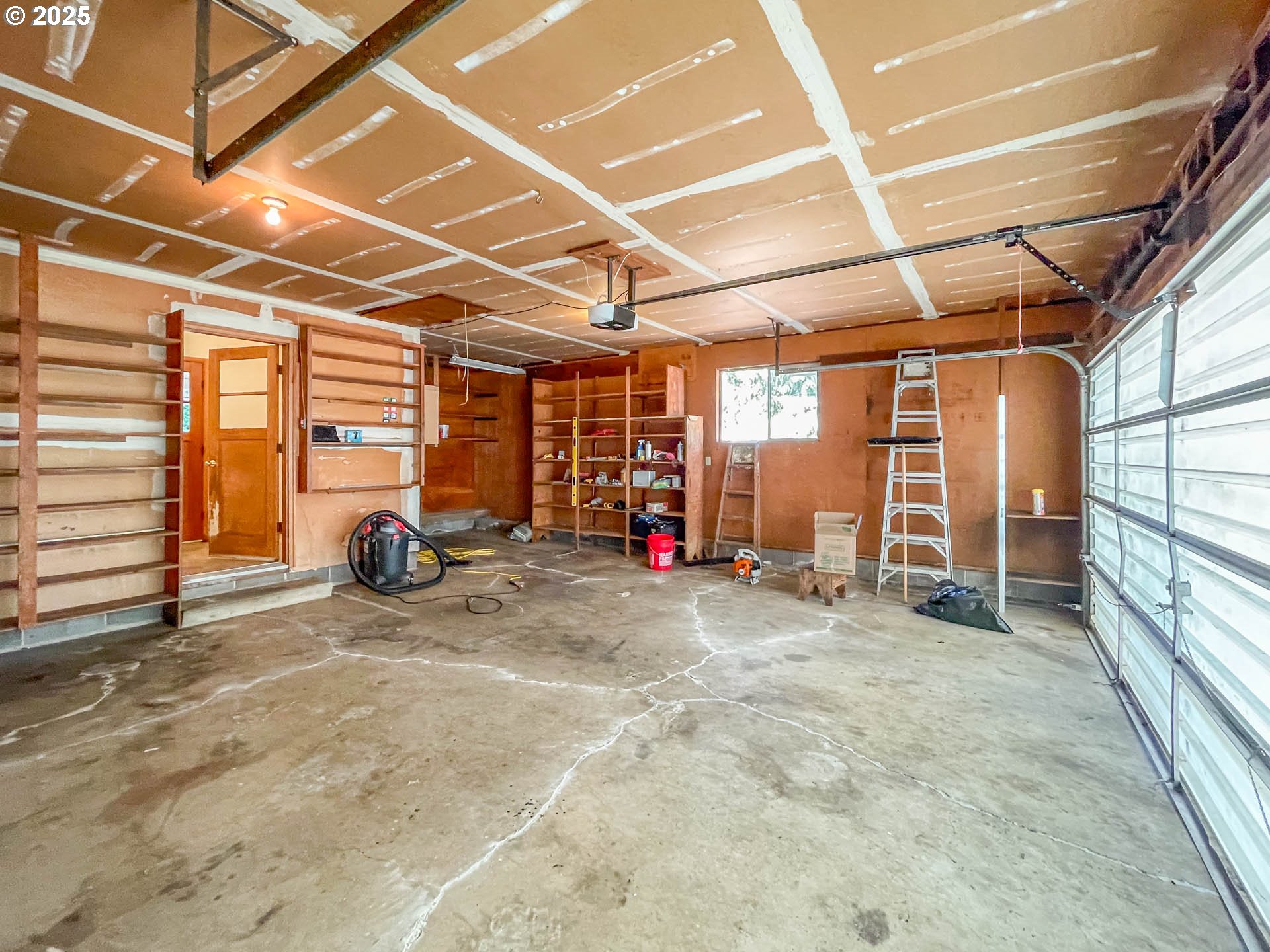 765 O C Brown Road Roseburg, OR 97470 - Photo 29 of 48 a view of a garage