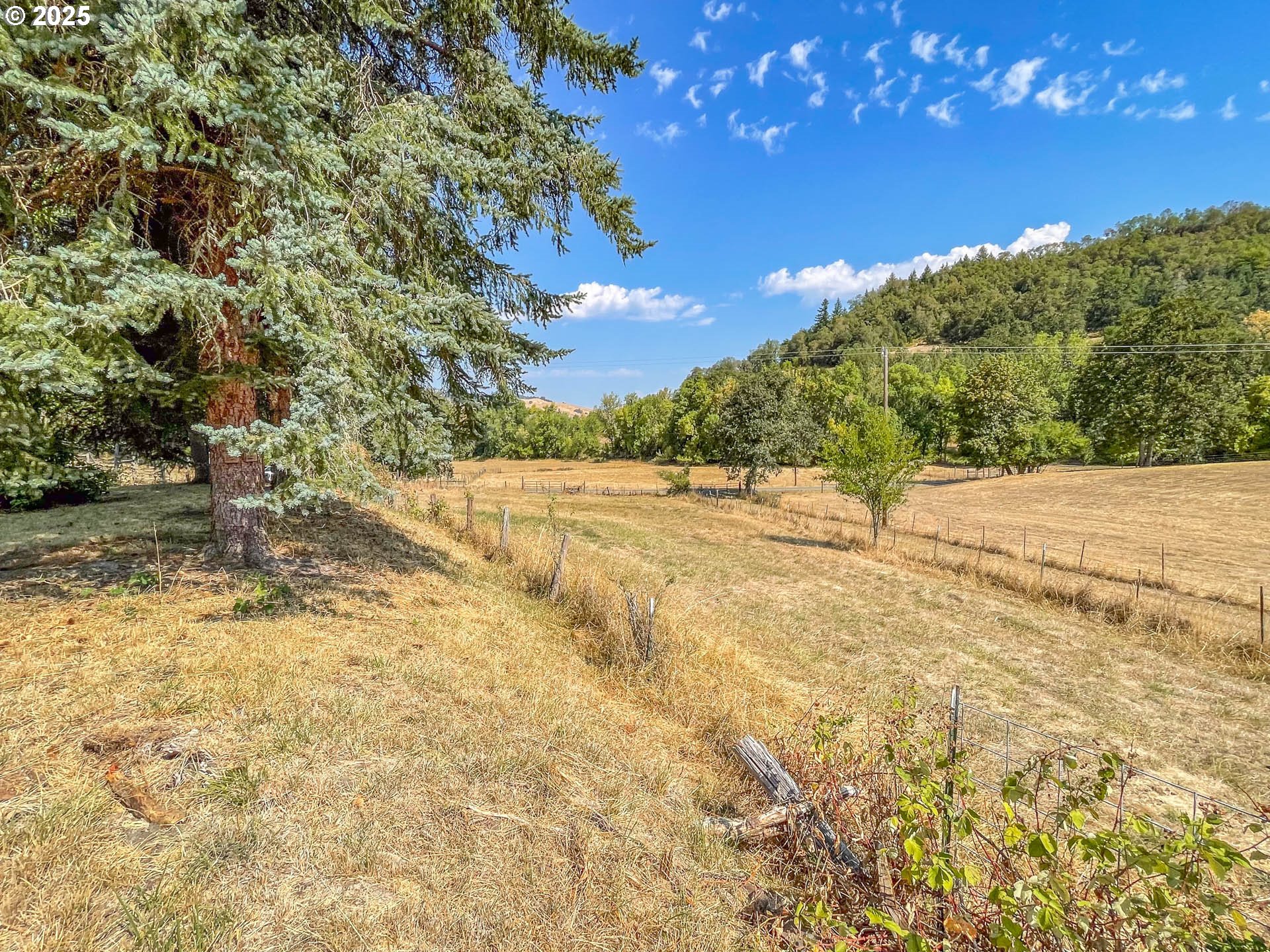 765 O C Brown Road Roseburg, OR 97470 - Photo 41 of 48 a view of yard with outdoor seating