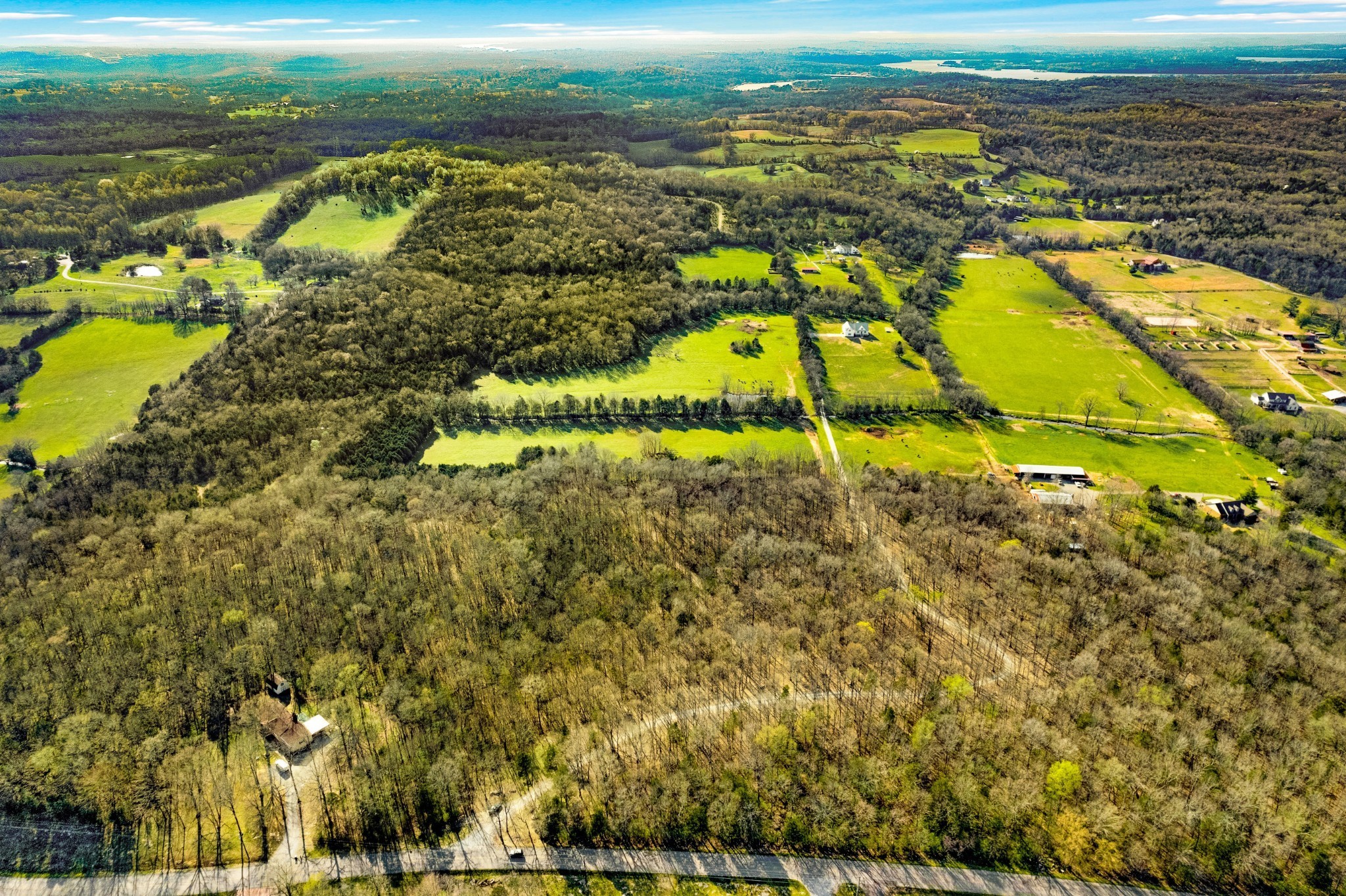 1 Cooks Road Mount Juliet, TN 37122 - Photo 8 of 14 an aerial view of residential houses with outdoor space
