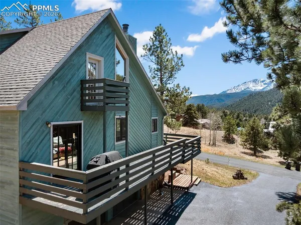 $749,000 | 200 Sun Ridge Court, Woodland Park, CO 80863