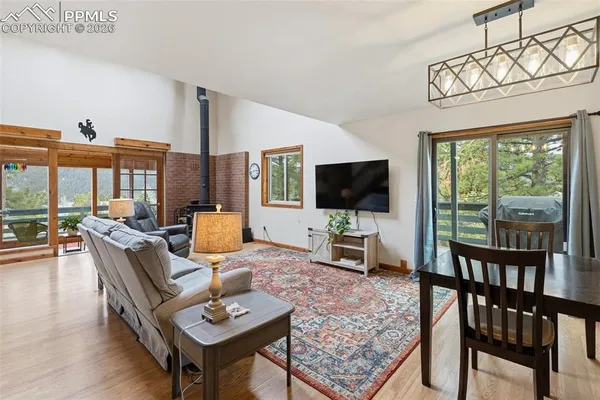 $749,000 | 200 Sun Ridge Court, Woodland Park, CO 80863