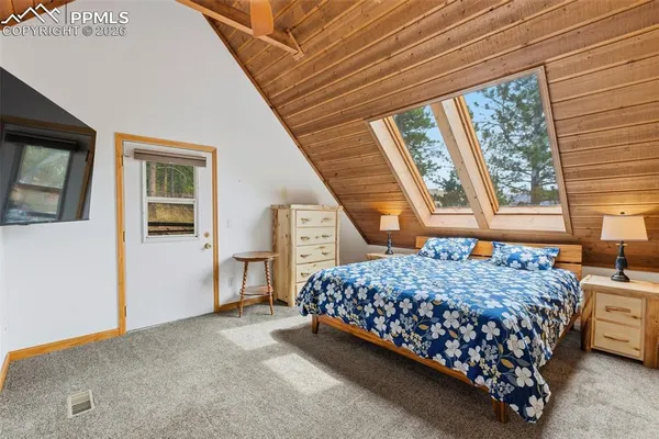 $749,000 | 200 Sun Ridge Court, Woodland Park, CO 80863