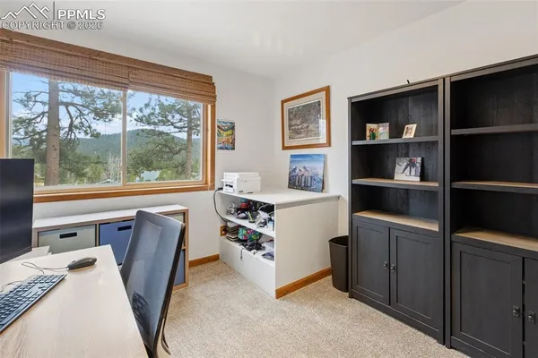 $749,000 | 200 Sun Ridge Court, Woodland Park, CO 80863