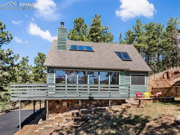 $749,000 | 200 Sun Ridge Court, Woodland Park, CO 80863