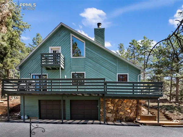 $749,000 | 200 Sun Ridge Court, Woodland Park, CO 80863