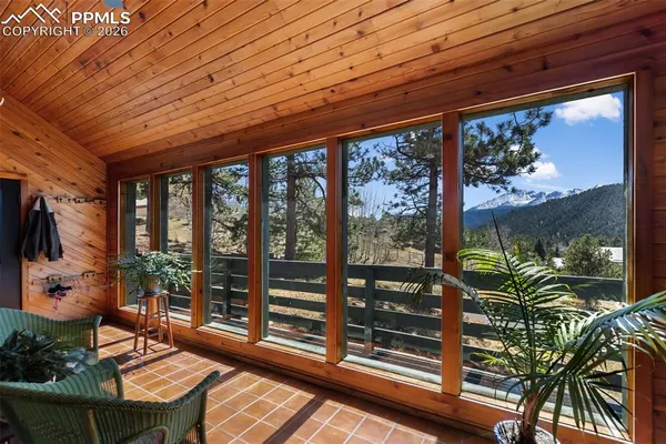 $749,000 | 200 Sun Ridge Court, Woodland Park, CO 80863