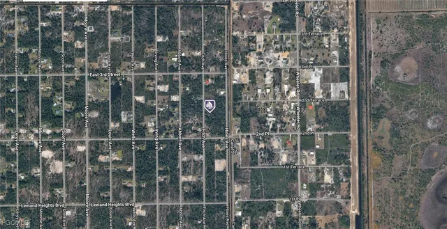 $23,000 | 208 Fitch Avenue, Lehigh Acres, FL 33936