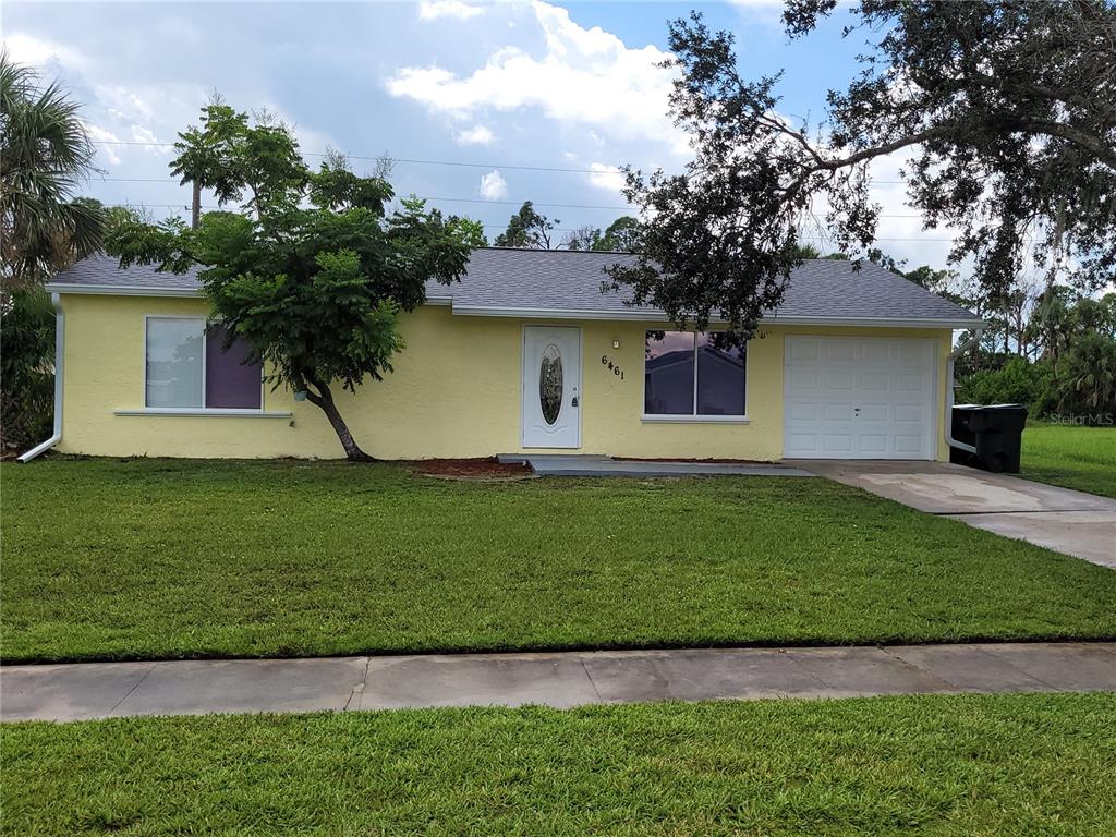 6461 Myrtlewood Road North Port, FL 34287 - Photo 1 of 1 Front