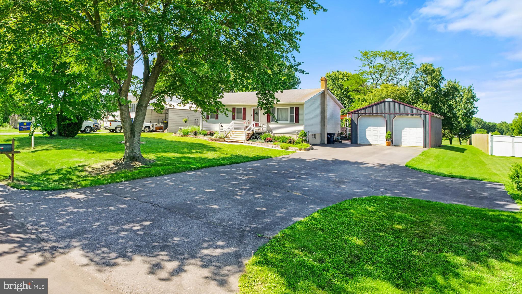 75 MacIntosh Drive Colora, MD 21917 - Photo 3 of 16 Spacious parking options