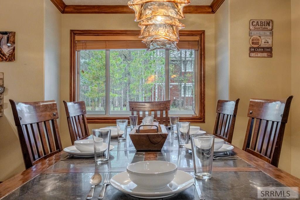3759 Bills Loop N Road Island Park, ID 83429 - Photo 17 of 57 Formal Dining