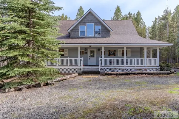 $949,000 | 3759 Bills Loop N Road, Island Park, ID 83429