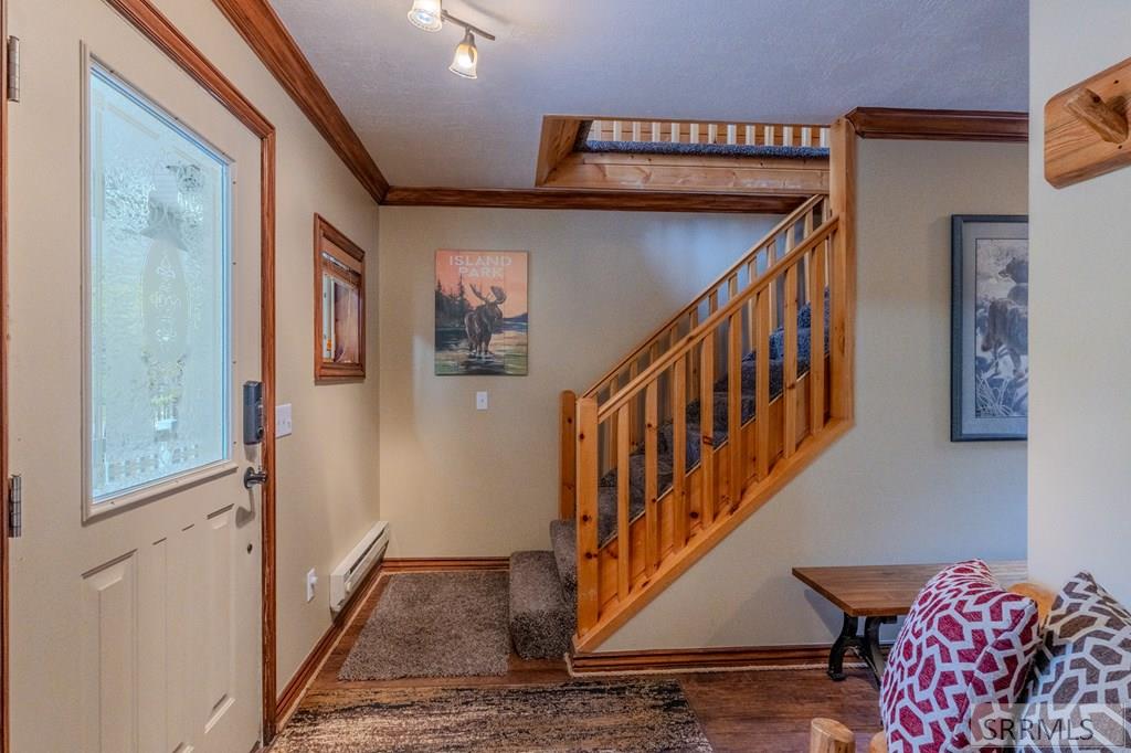 3759 Bills Loop N Road Island Park, ID 83429 - Photo 23 of 57 Front Door Entry Area