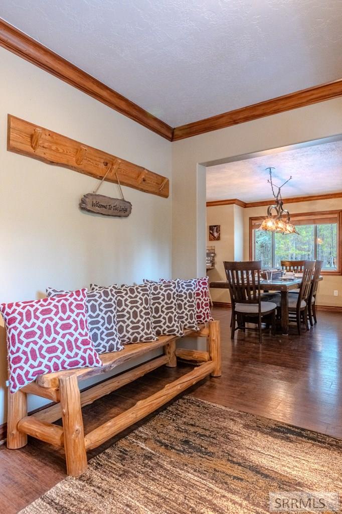 3759 Bills Loop N Road Island Park, ID 83429 - Photo 24 of 57 Front Door Entry Area