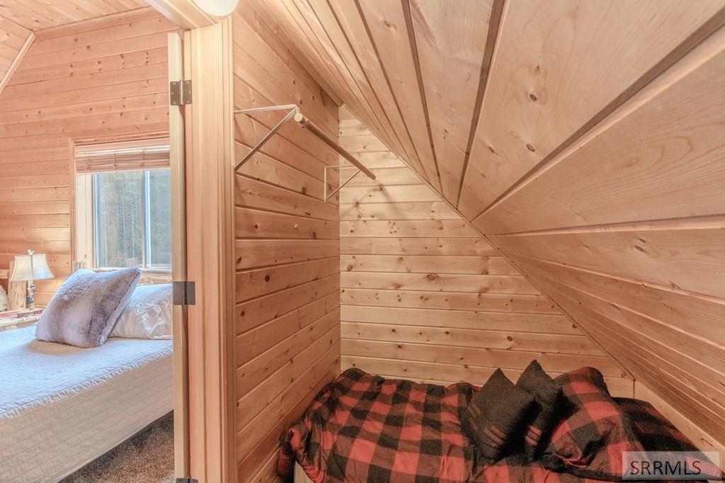 3759 Bills Loop N Road Island Park, ID 83429 - Photo 47 of 57 Large walk in closet