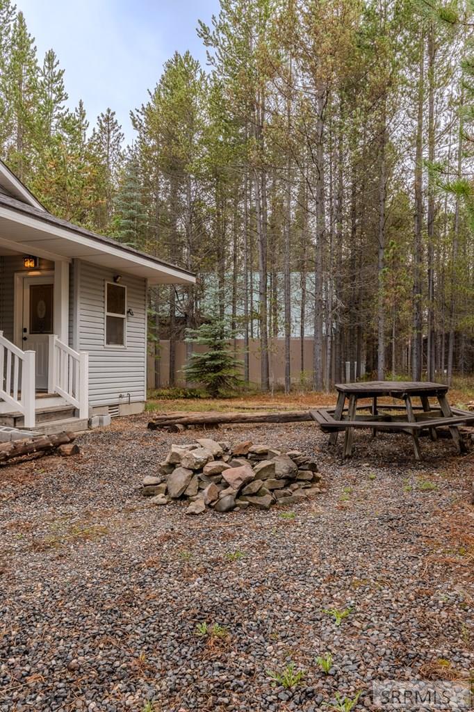 3759 Bills Loop N Road Island Park, ID 83429 - Photo 53 of 57 Laundry entrance