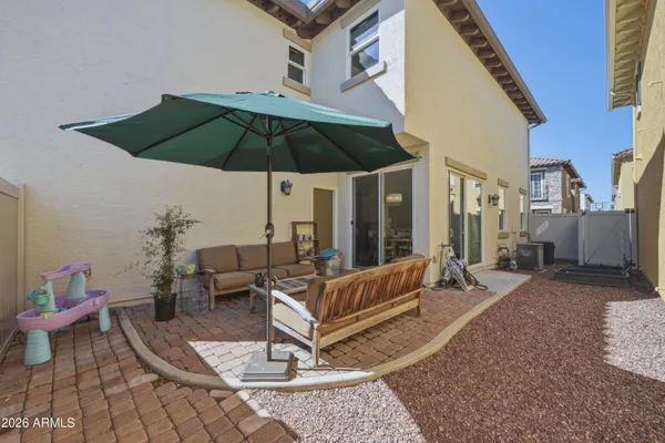 a view of outdoor space yard and patio