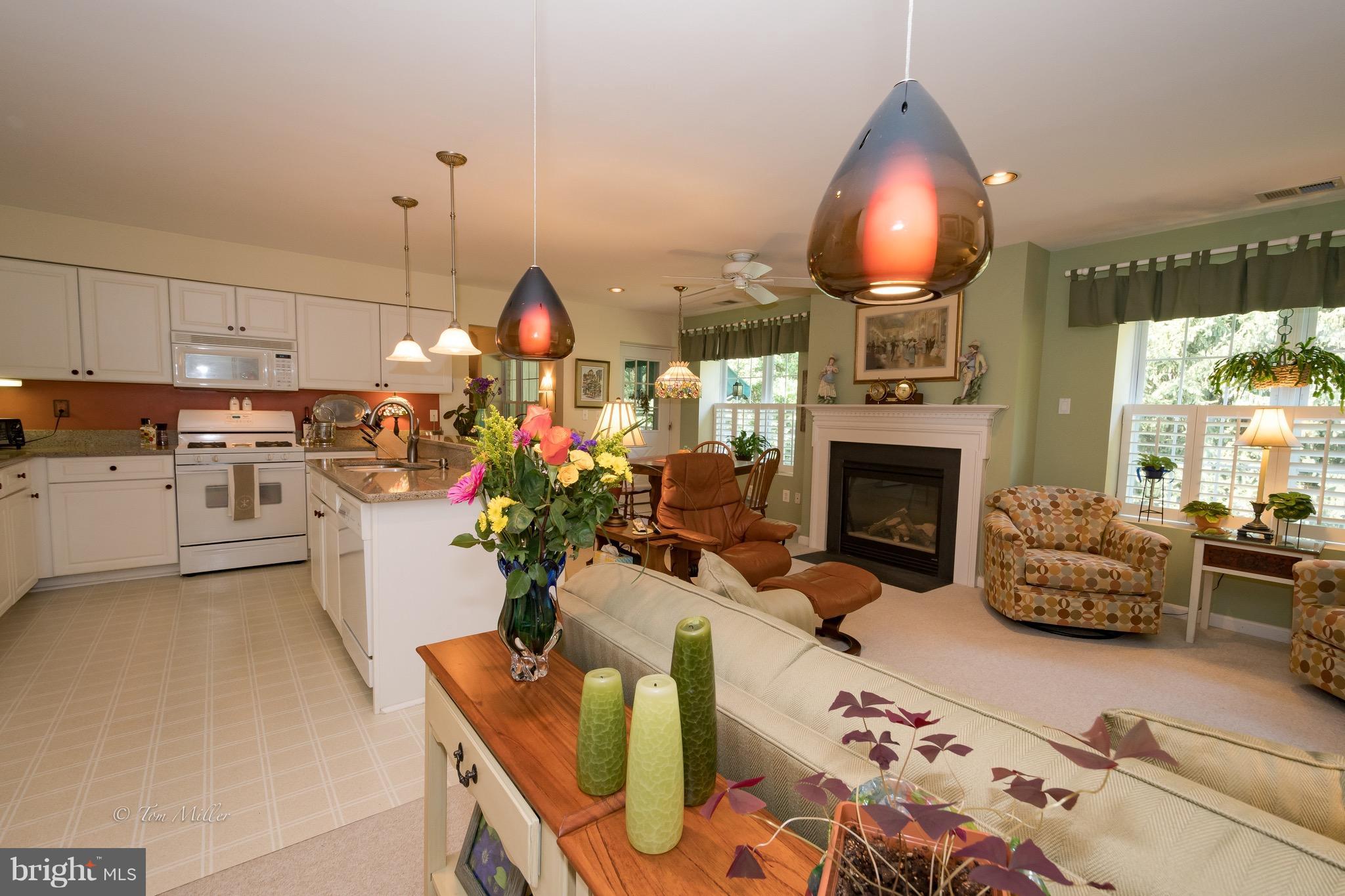 12350 Rosslare Ridge Road, Unit 302 Lutherville-Timonium, MD 21093 - Photo 21 of 30 Kitchen