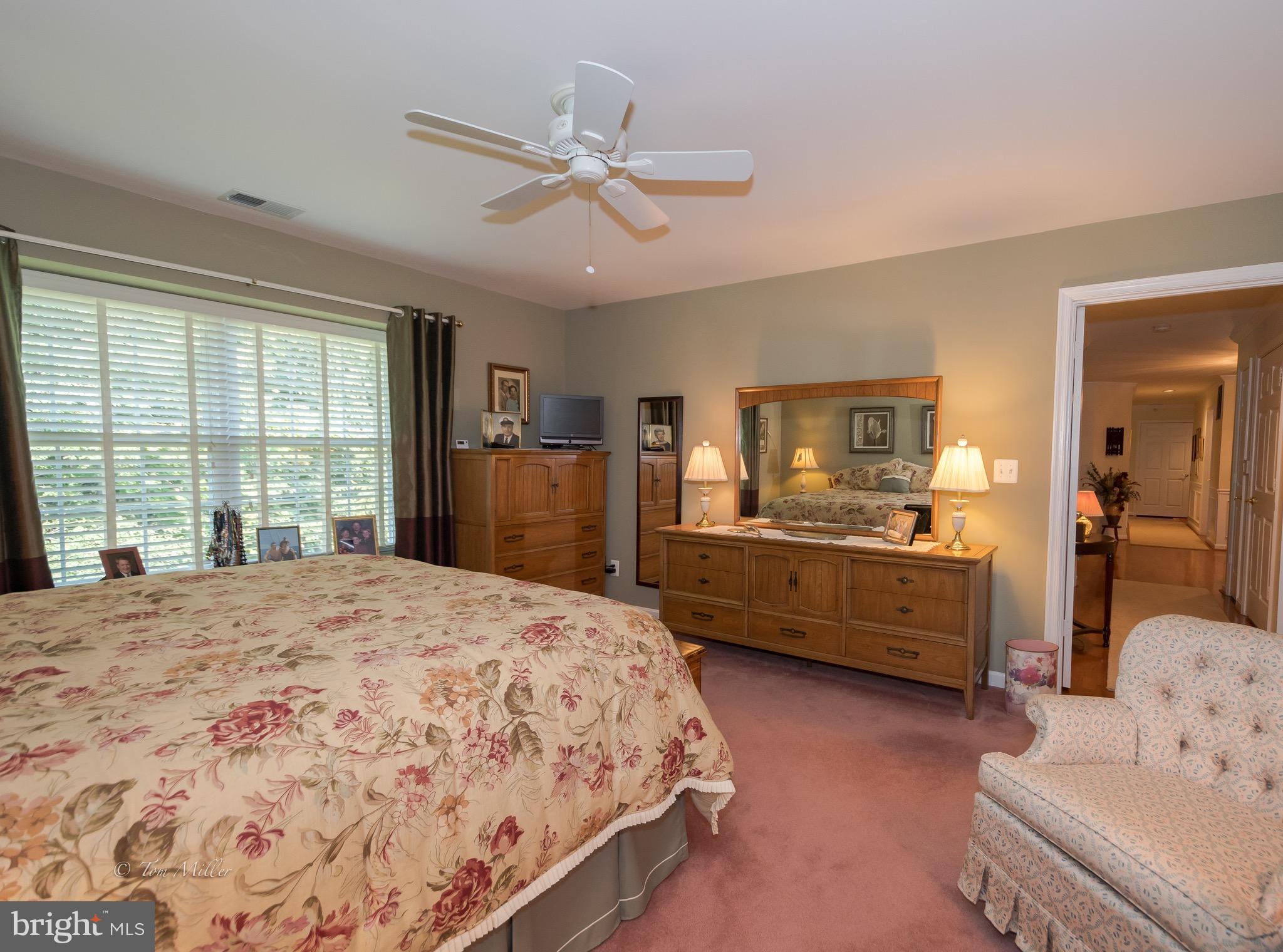 12350 Rosslare Ridge Road, Unit 302 Lutherville-Timonium, MD 21093 - Photo 10 of 30 Bedroom (Master)