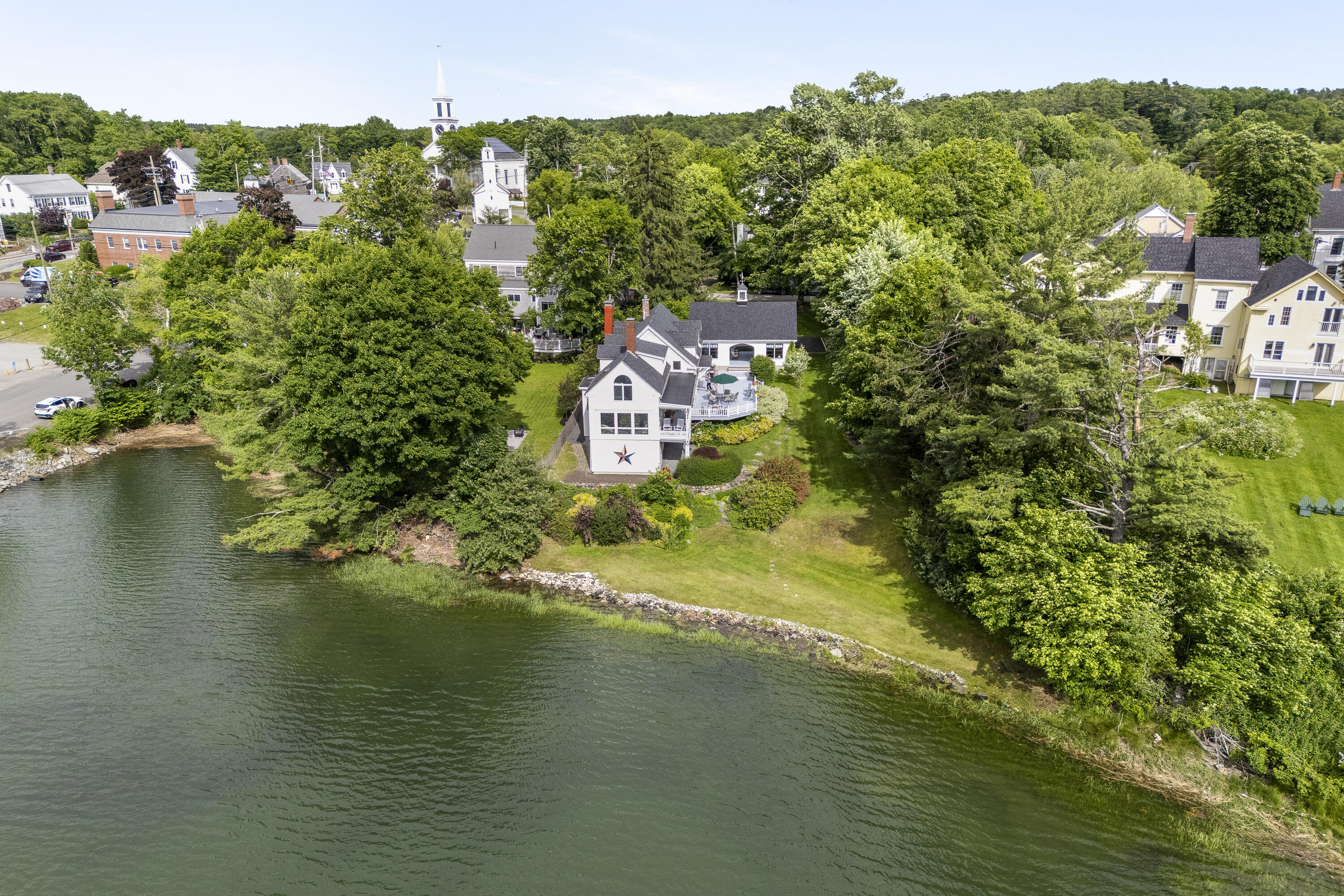 19 Water Street Damariscotta, ME 04543 - Photo 1 of 50 08-19 Water St, Damariscotta, ME-TP