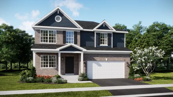 $380,955 | 1569 Sawgrass Lane, Beecher, IL 60401