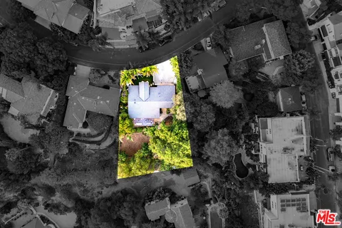 $1,795,000 | 3261 North Knoll Drive, Los Angeles, CA 90068