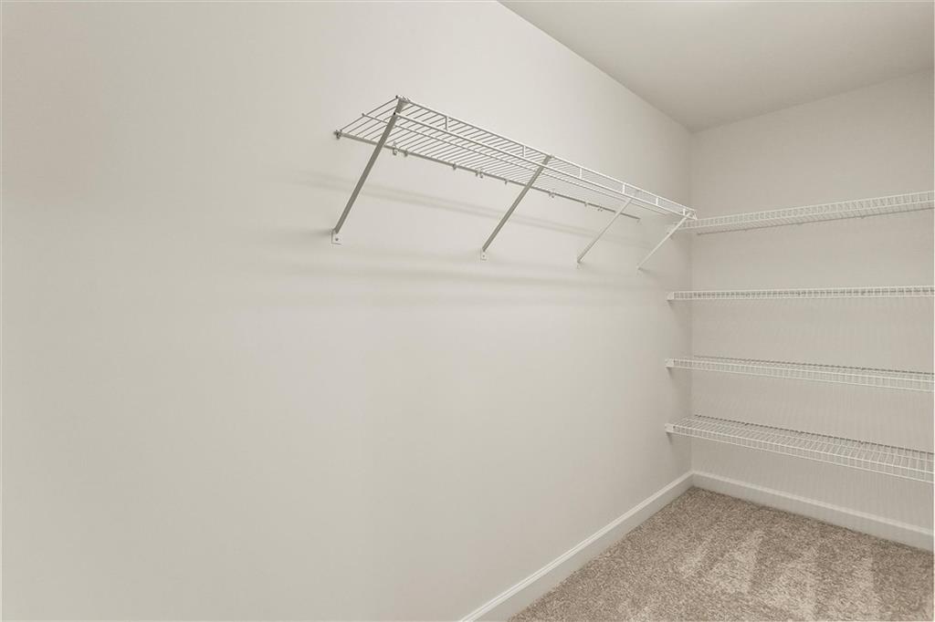 3184 Isleworth Trace Duluth, GA 30097 - Photo 57 of 75 a view of a room with racks on the wall