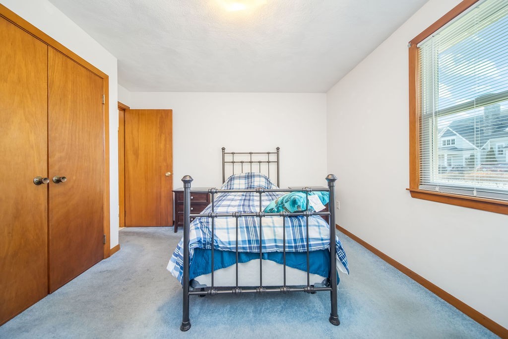 8 Starboard Avenue Jamestown, RI 02835 - Photo 16 of 22 VIEW FROM BACK OF BEDROOM #1. HUGE CLOSET
