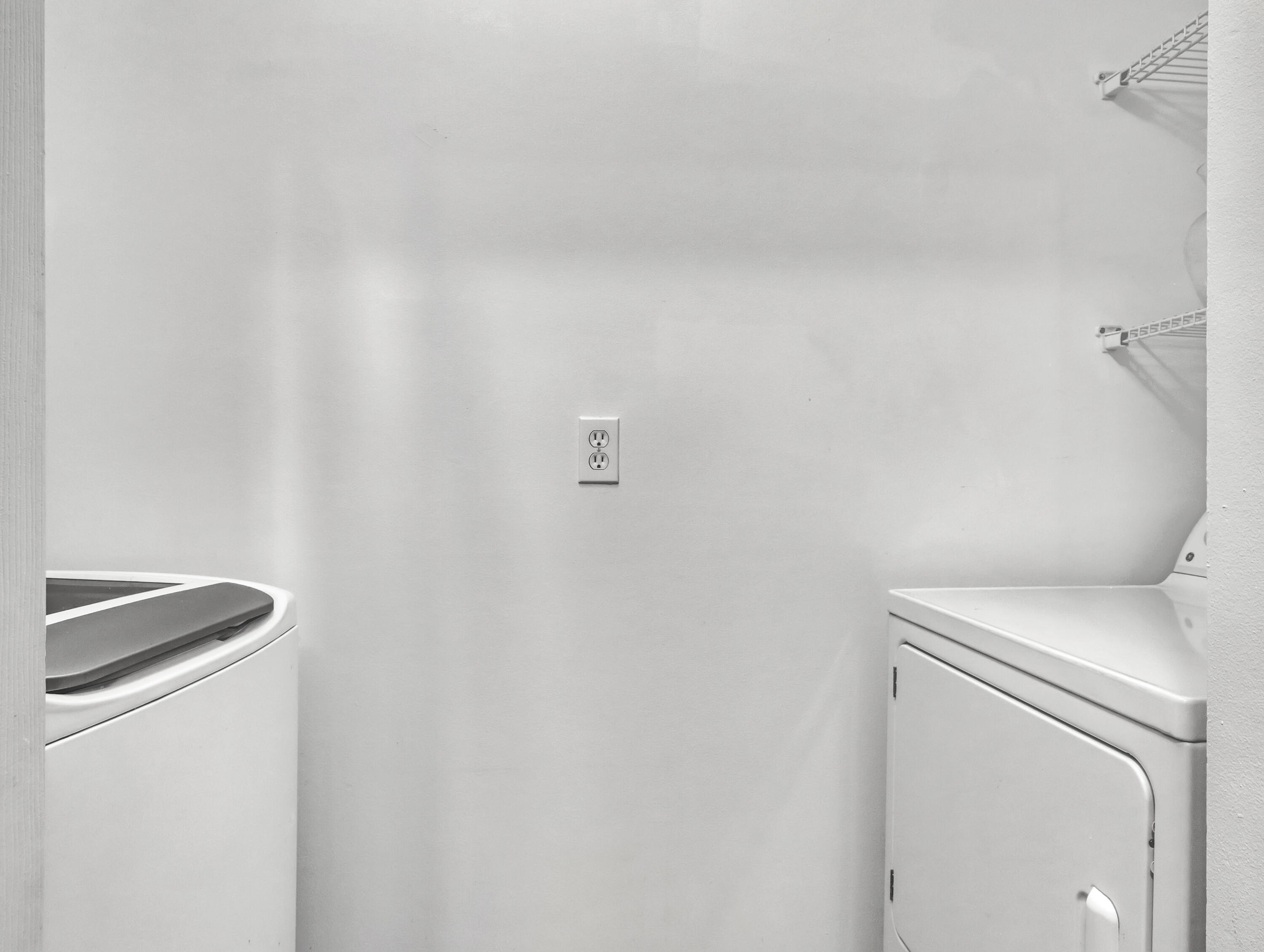 4903 Midtown Lane, Unit 3114 Palm Beach Gardens, FL 33418 - Photo 18 of 49 Laundry room