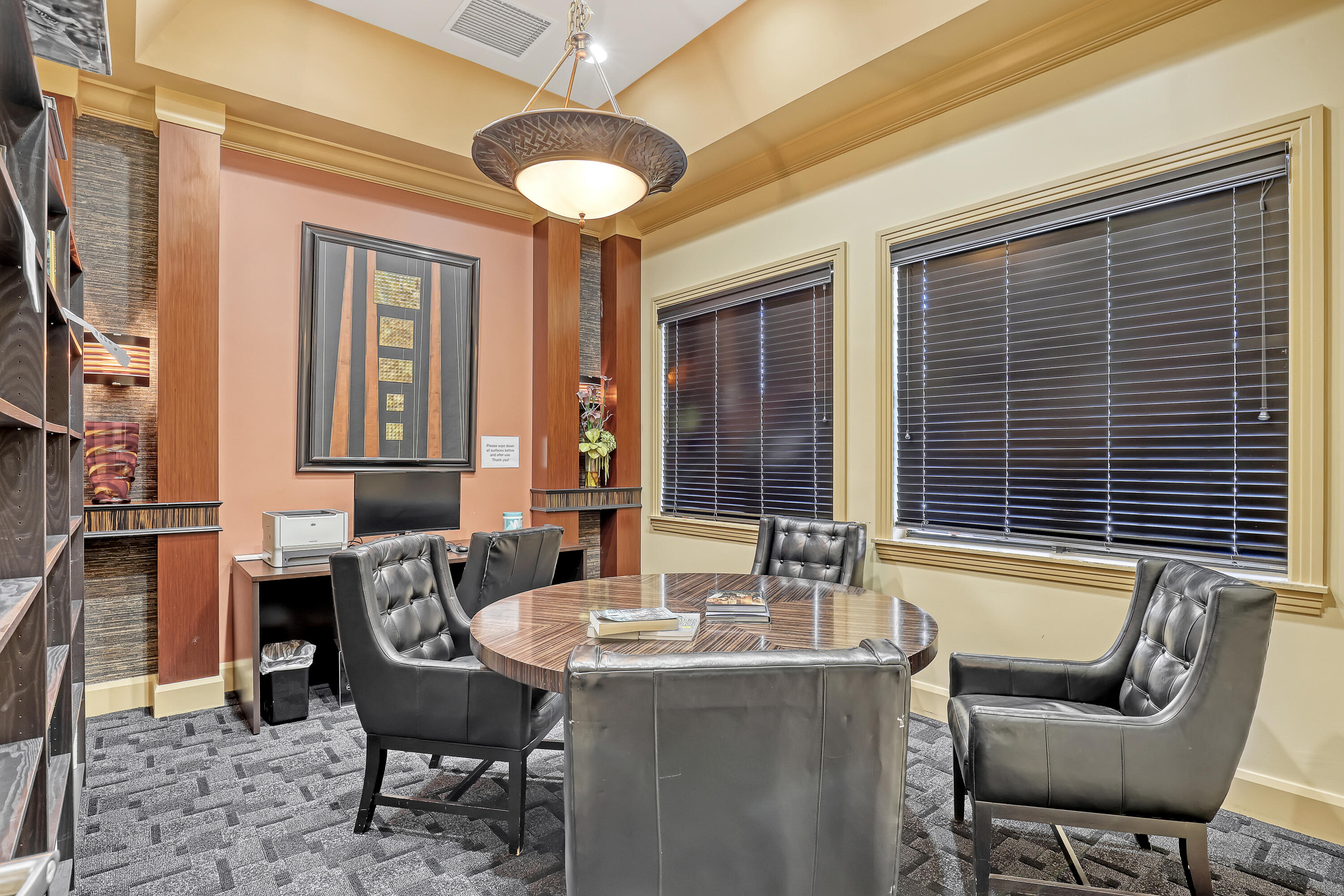 4903 Midtown Lane, Unit 3114 Palm Beach Gardens, FL 33418 - Photo 37 of 49 Clubhouse Business Center