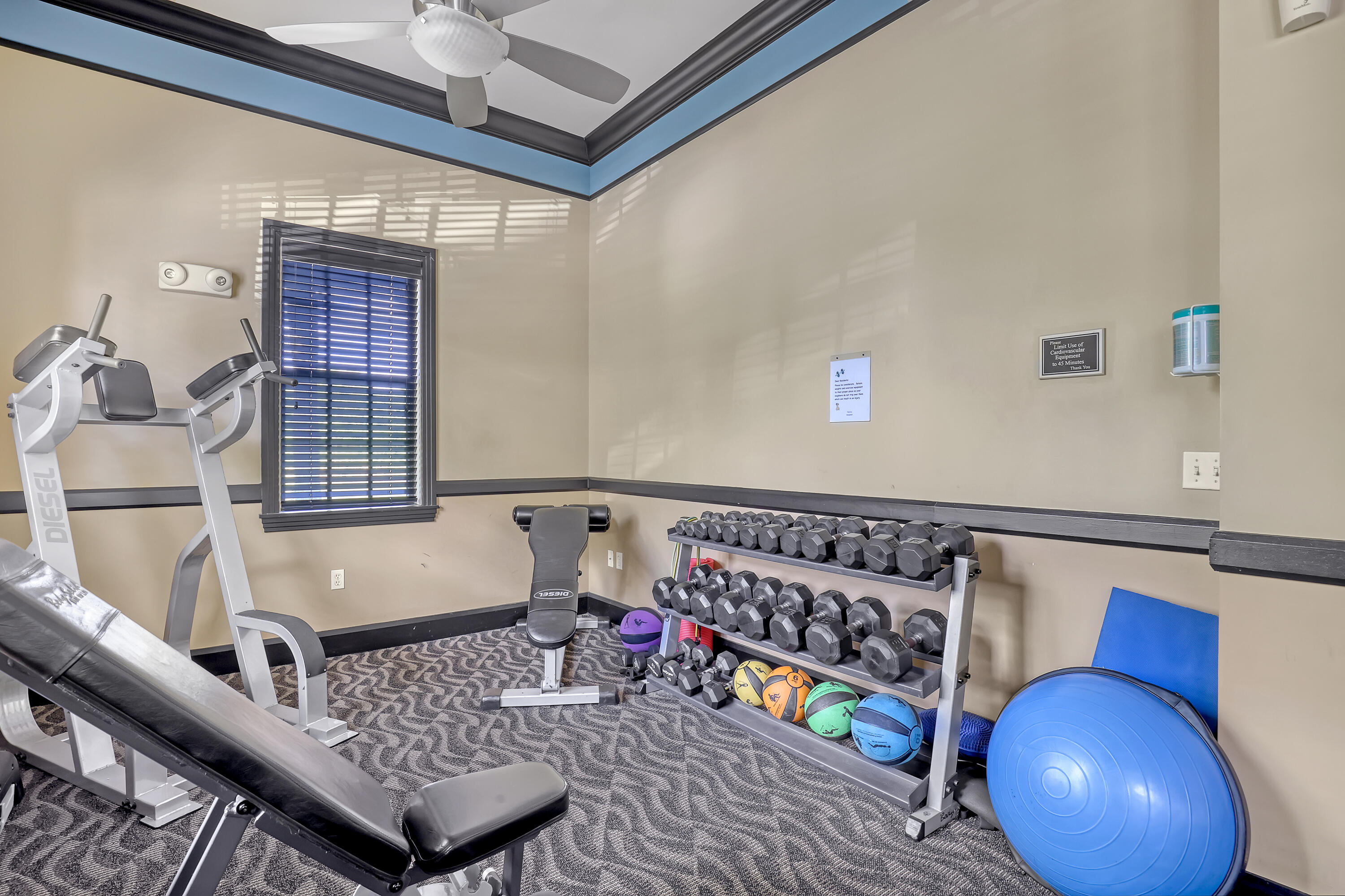 4903 Midtown Lane, Unit 3114 Palm Beach Gardens, FL 33418 - Photo 40 of 49 Fitness Center