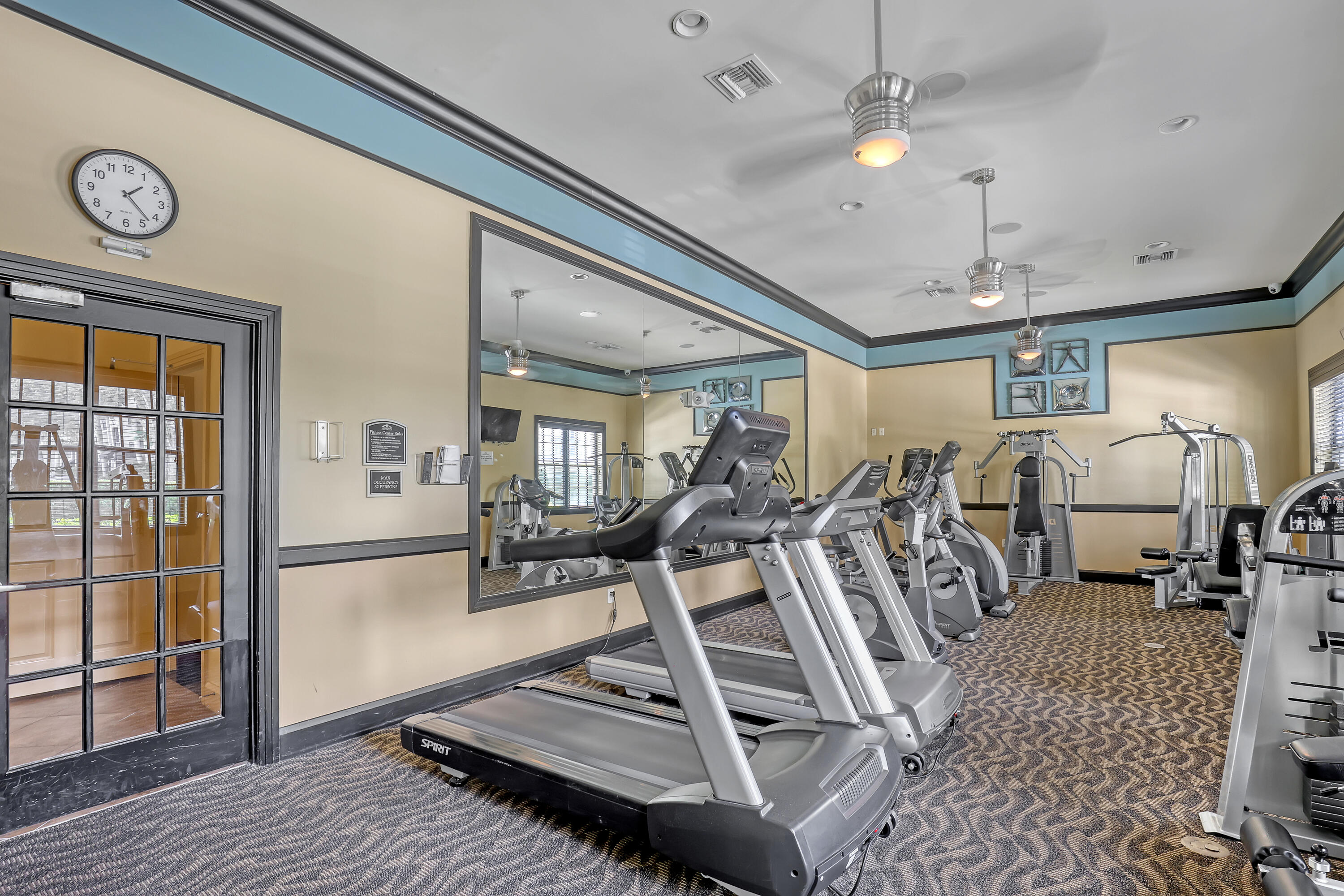 4903 Midtown Lane, Unit 3114 Palm Beach Gardens, FL 33418 - Photo 41 of 49 Fitness Center #2