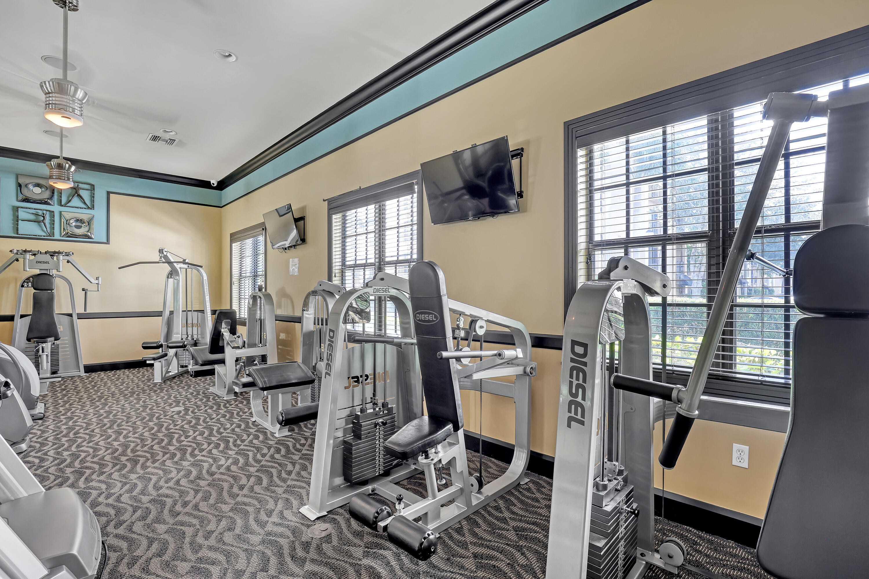 4903 Midtown Lane, Unit 3114 Palm Beach Gardens, FL 33418 - Photo 42 of 49 Fitness Center #3