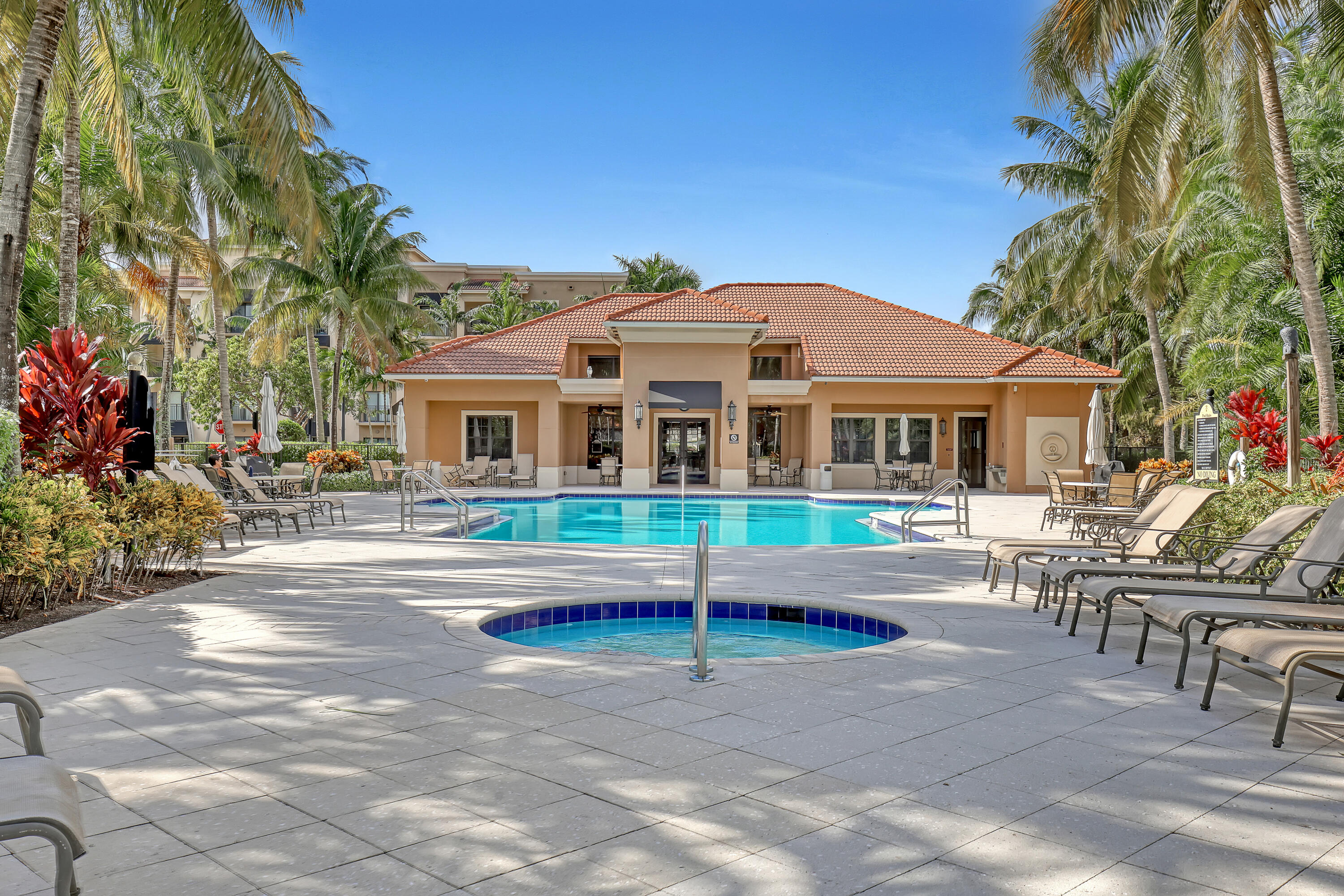 4903 Midtown Lane, Unit 3114 Palm Beach Gardens, FL 33418 - Photo 45 of 49 Clubhouse Spa