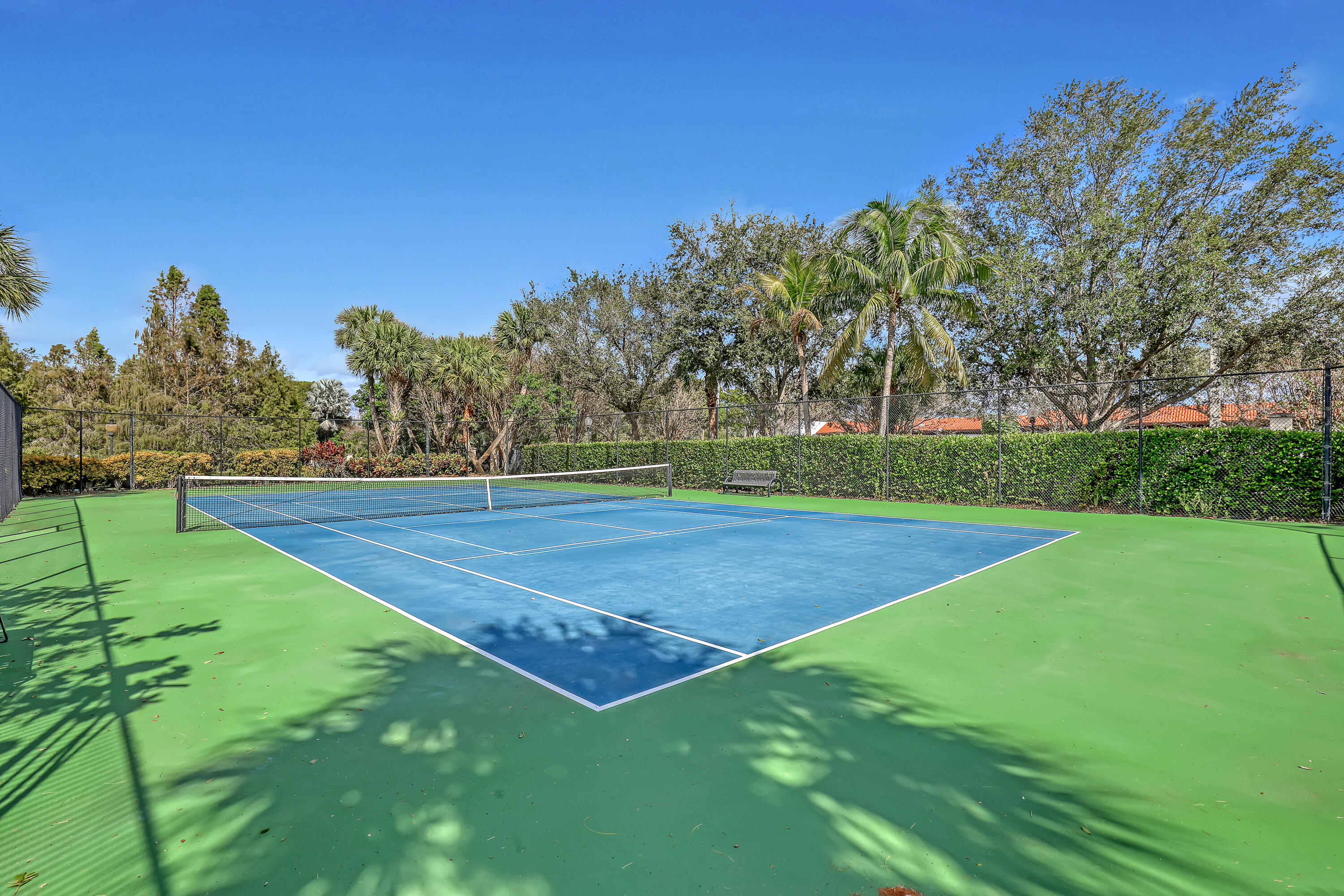 4903 Midtown Lane, Unit 3114 Palm Beach Gardens, FL 33418 - Photo 46 of 49 Tennis Court