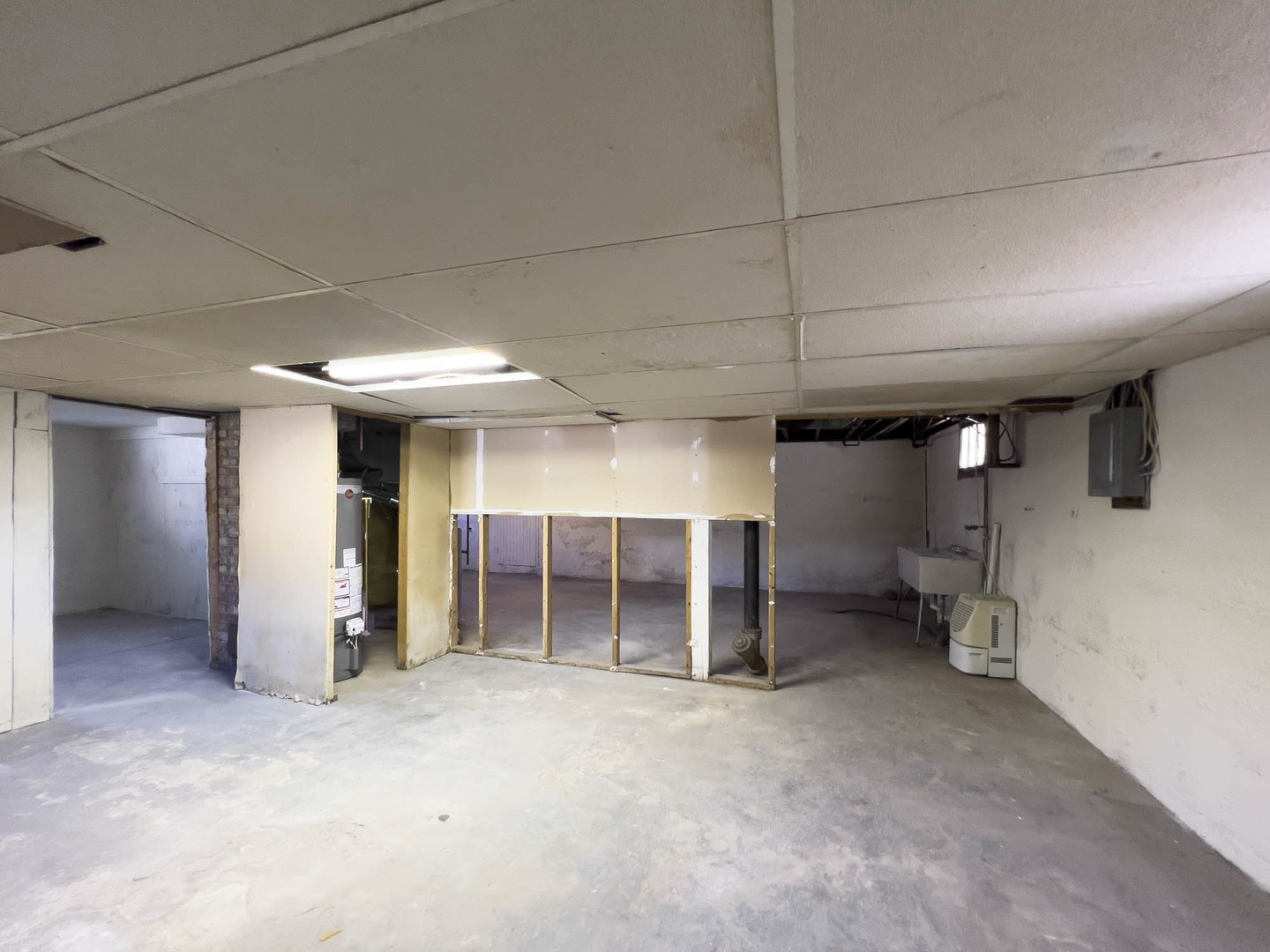 1214 Indiana Avenue St. Charles, IL 60174 - Photo 14 of 19 a view of empty room with wooden shelves and furniture