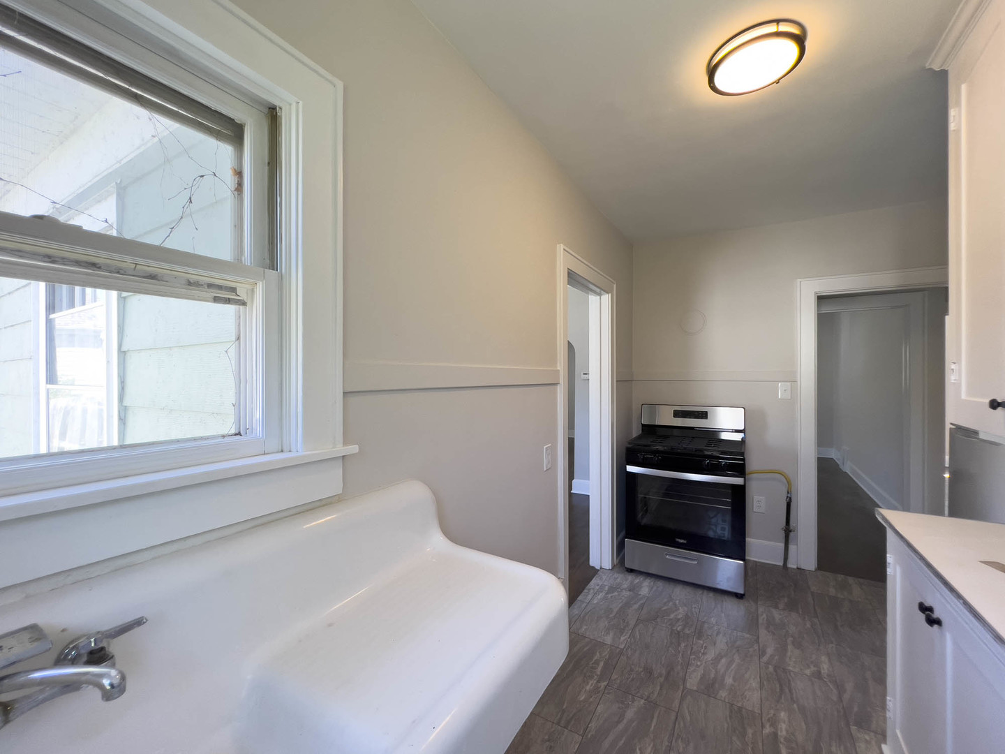 1214 Indiana Avenue St. Charles, IL 60174 - Photo 9 of 19 a bedroom with a bed and a dresser next to a window