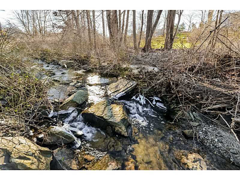 95 Long Meadow Road Portsmouth, RI 02871 - Photo 23 of 25 Other. Peaceful brook just beyond back property line
