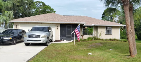 $359,900 | 6107 Bamboo Drive, Fort Pierce, FL 34982