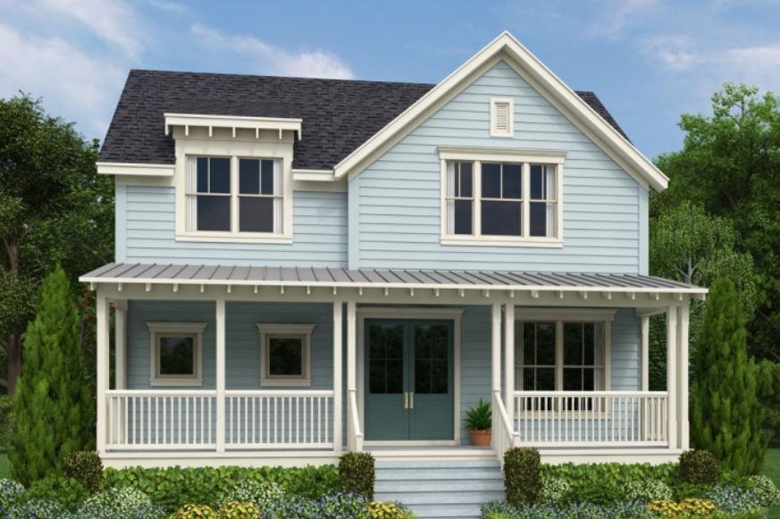 498 Woodspring Road Mount Pleasant, SC 29466 - Photo 1 of 3 DRL 199 elevation