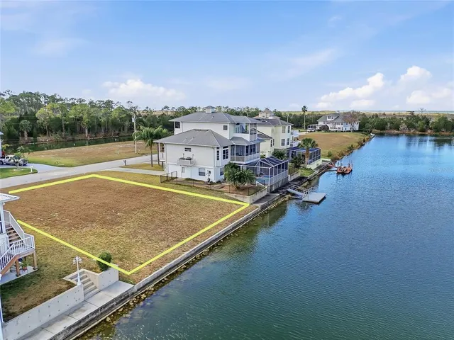 $79,000 | 3399 Palometa Drive, Hernando Beach, FL 34607