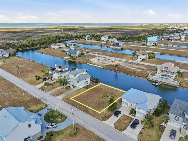 $79,000 | 3399 Palometa Drive, Hernando Beach, FL 34607