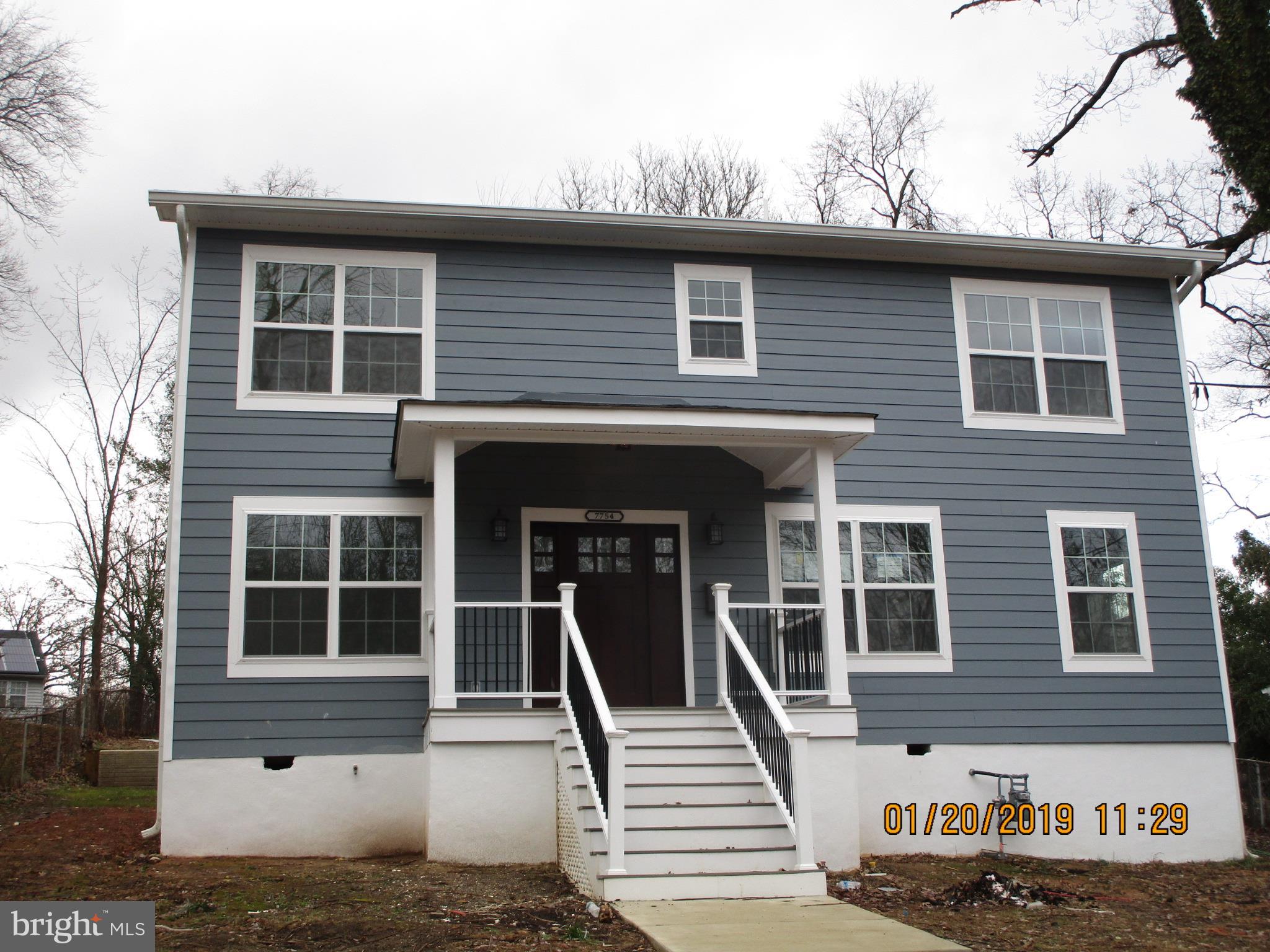 7754 Decatur Road Hyattsville, MD 20784 - Photo 1 of 47 Gallery Image 1