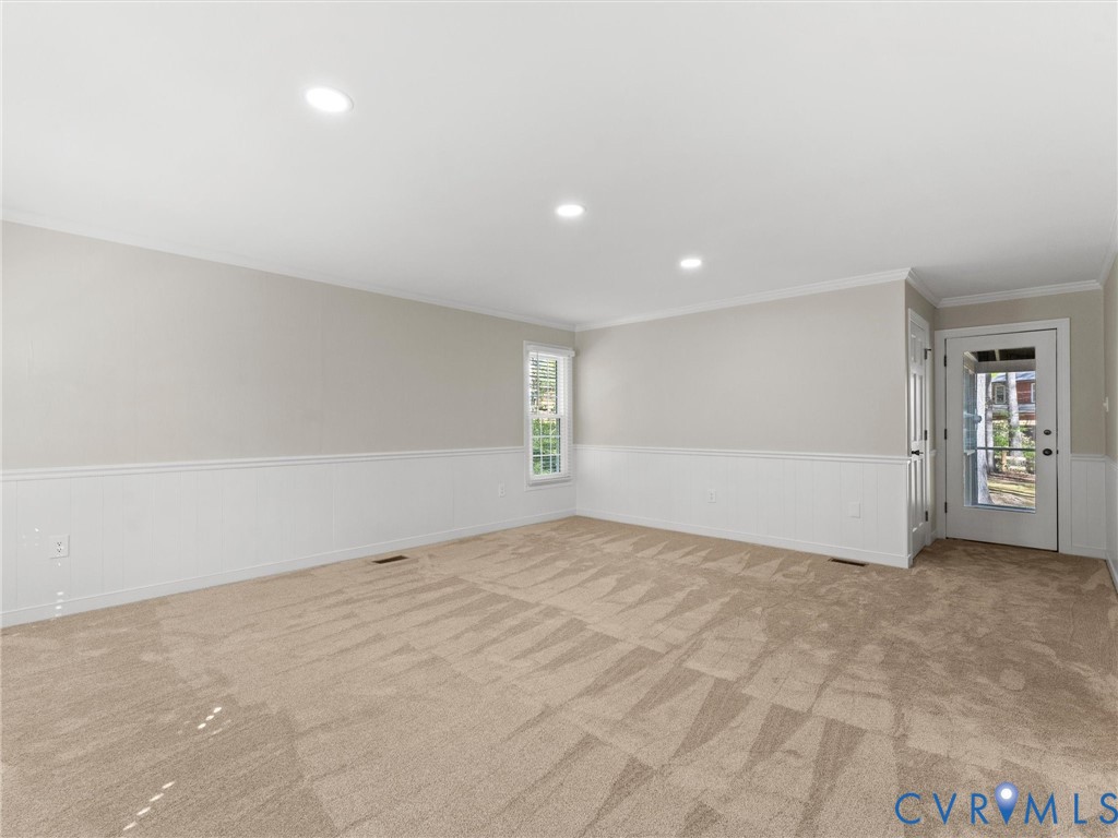 13402 Poplar Grove Place Midlothian, VA 23112 - Photo 20 of 52 FLEX space off kitchen