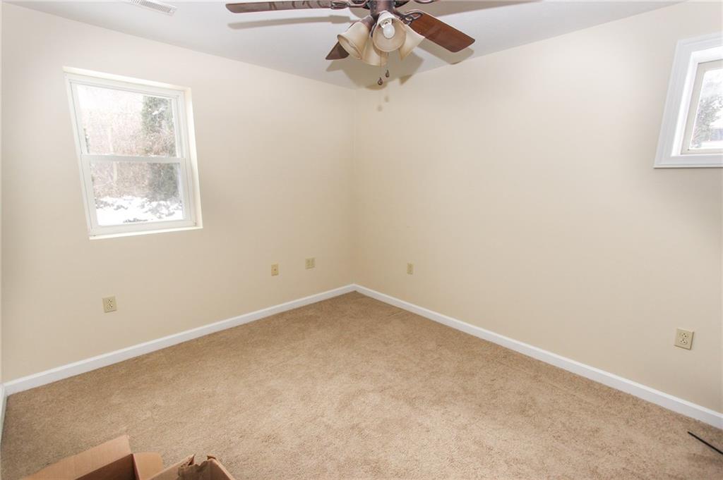 3083 Brodhead Road Aliquippa, PA 15001 - Photo 11 of 18 Second lower level bedroom.