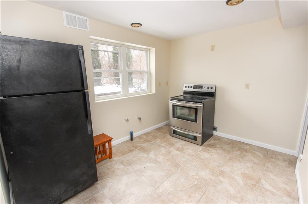 3083 Brodhead Road Aliquippa, PA 15001 - Photo 12 of 18 Lower level kitchen area.