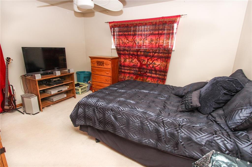 3083 Brodhead Road Aliquippa, PA 15001 - Photo 6 of 18 Master with separate bath.
