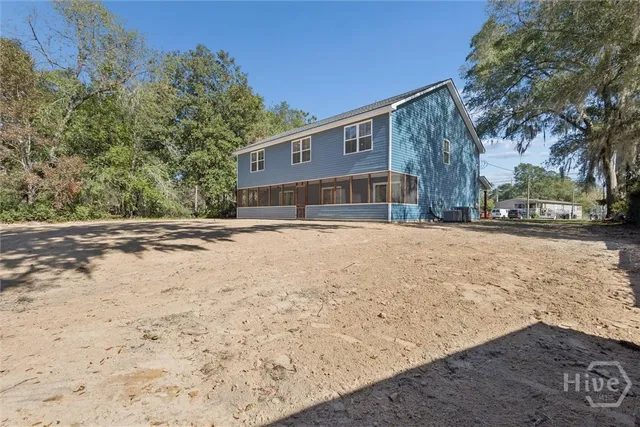 $549,900 | 397 Pine Ridge Drive, Ellabell, GA 31308